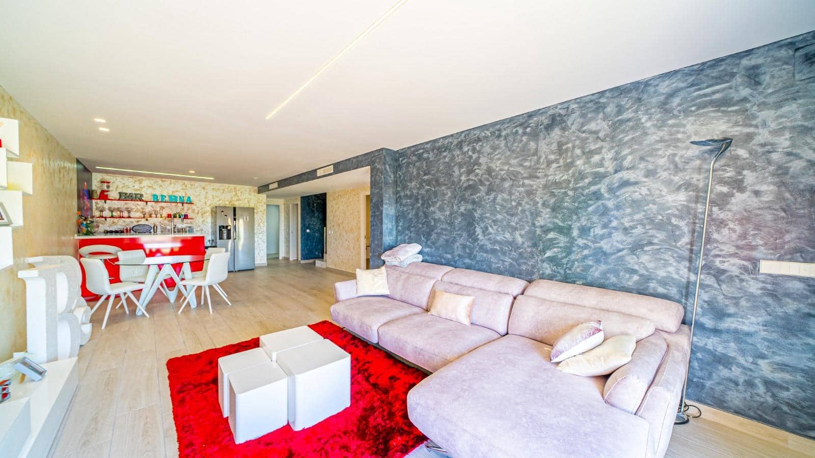 4 Zimmer Reihenhaus zu verkaufen in Finestrat - 1.040.000 € (Ref: 9818148)