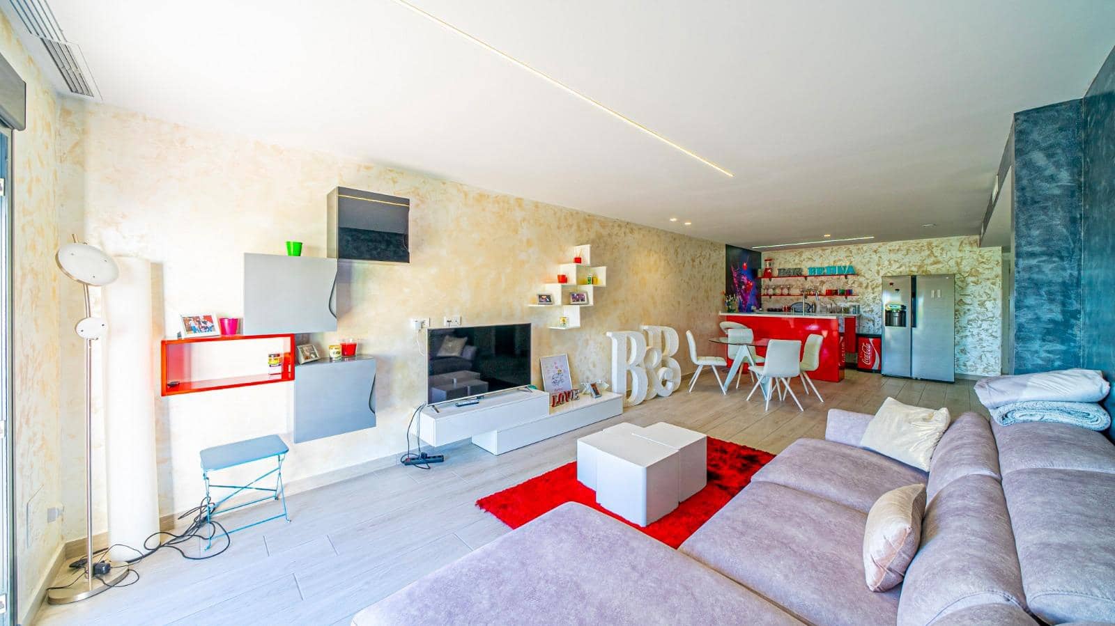 4 Zimmer Reihenhaus zu verkaufen in Finestrat - 1.040.000 € (Ref: 9818148)