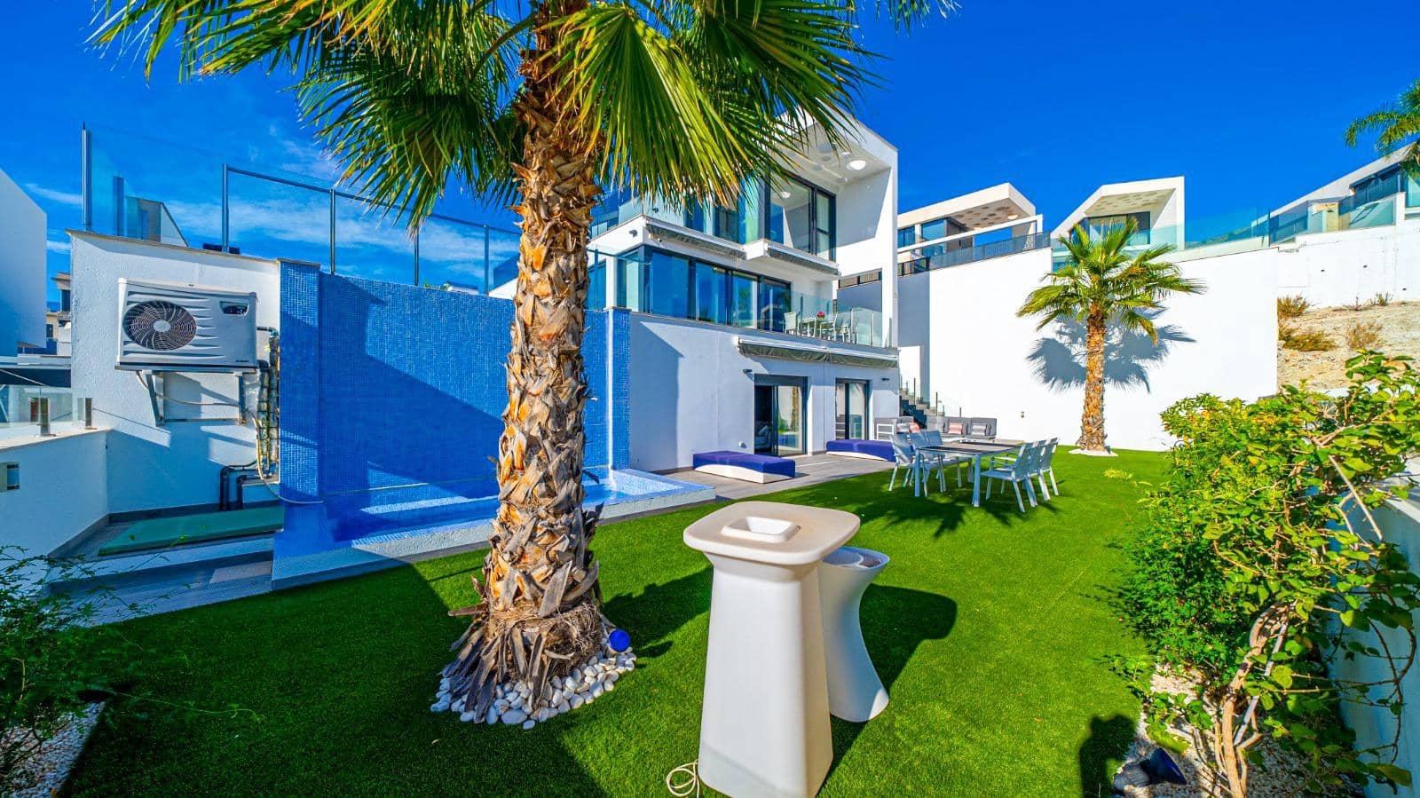 4 Zimmer Reihenhaus zu verkaufen in Finestrat - 1.040.000 € (Ref: 9818148)