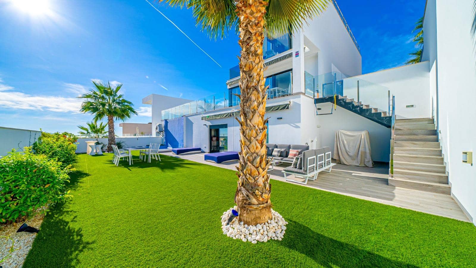 4 Zimmer Reihenhaus zu verkaufen in Finestrat - 1.040.000 € (Ref: 9818148)