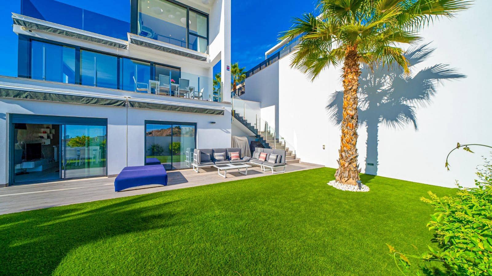 4 Zimmer Reihenhaus zu verkaufen in Finestrat - 1.040.000 € (Ref: 9818148)