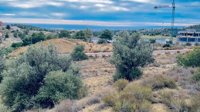 Grond te koop in Finestrat - € 224.000 (Ref: 9818151)