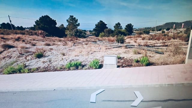 Grond te koop in Finestrat - € 224.000 (Ref: 9818151)