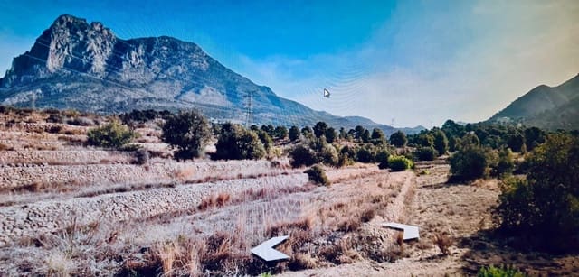 Grond te koop in Finestrat - € 224.000 (Ref: 9818151)