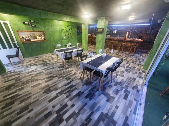 Kommersiell till salu i Benidorm - 287 500 € (Ref: 9818154)