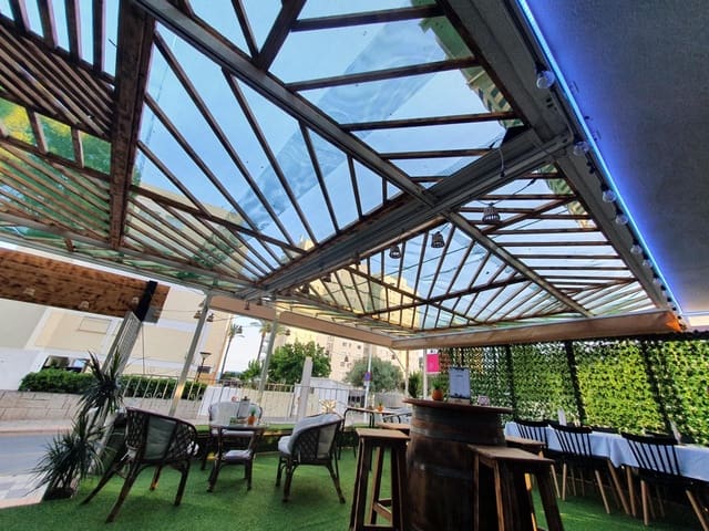 Kommersiell till salu i Benidorm - 287 500 € (Ref: 9818154)