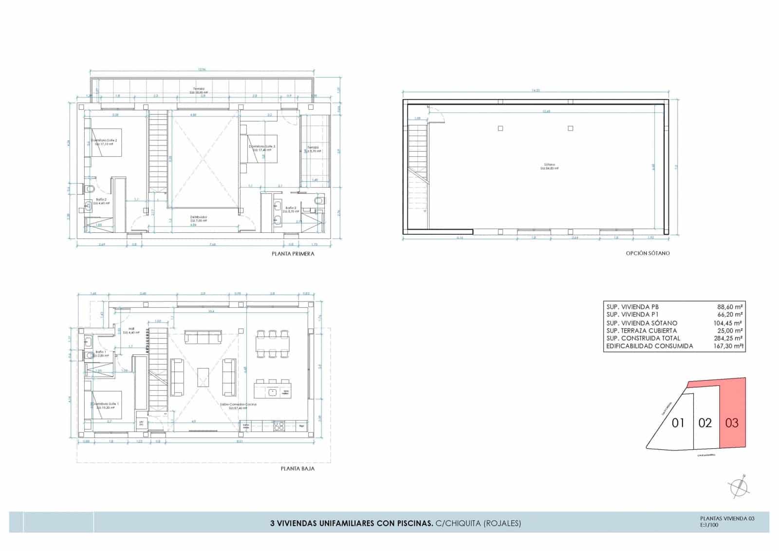 3 soverom Villa til salgs i Rojales - € 1 050 000 (Ref: 9818156)