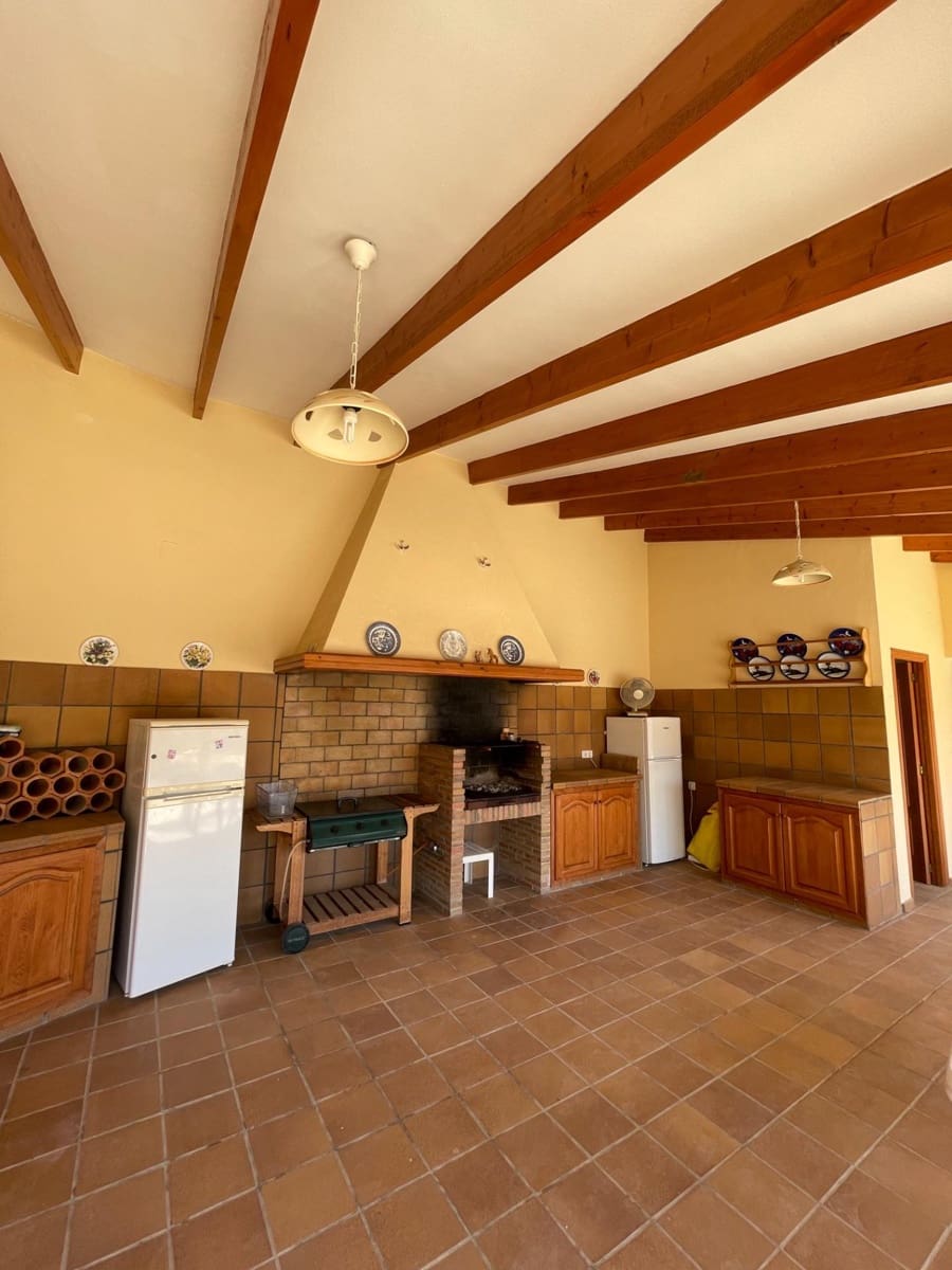 7 soveværelse Finca/Landehus til salg i Alfaz del Pi / L'Alfas del Pi med swimmingpool garage - € 1.750.000 (Ref: 9818159)