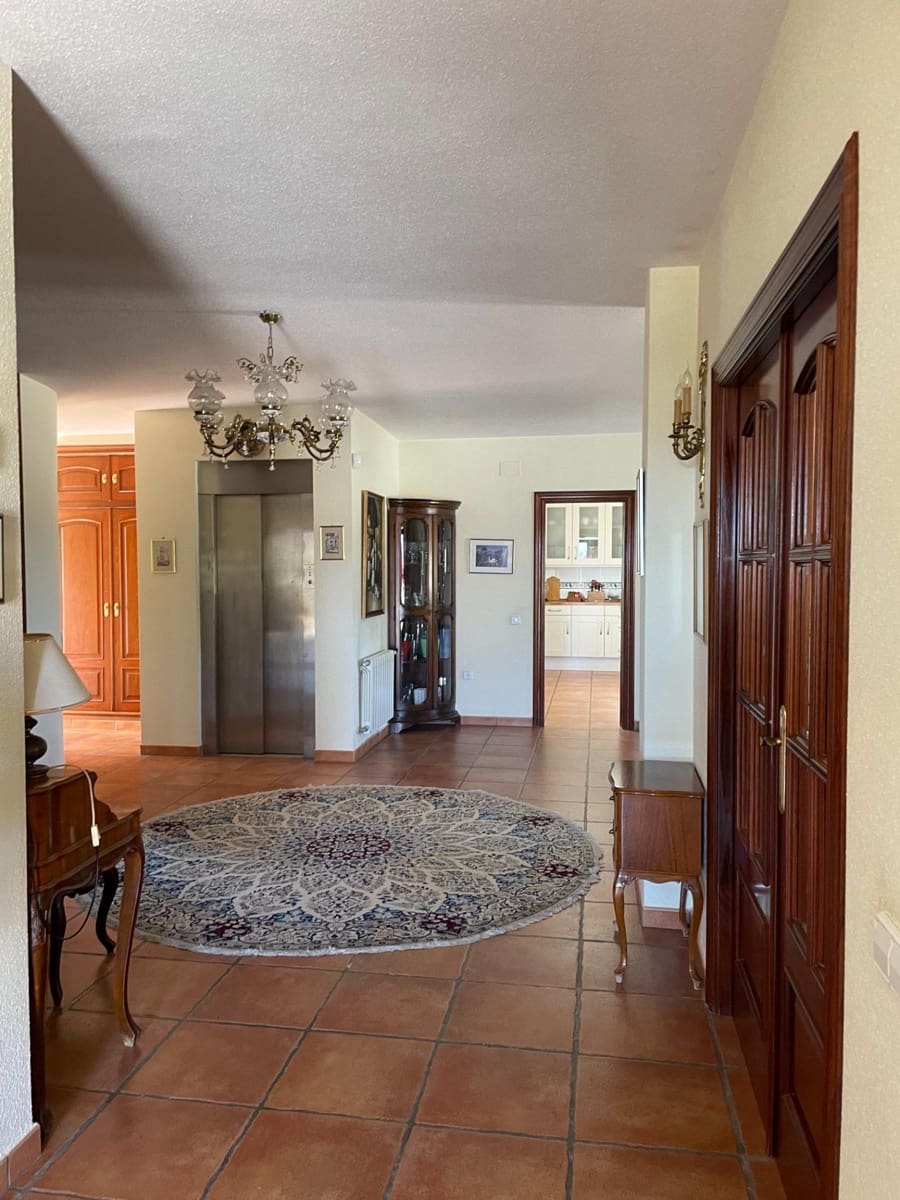 7 soveværelse Finca/Landehus til salg i Alfaz del Pi / L'Alfas del Pi med swimmingpool garage - € 1.750.000 (Ref: 9818159)