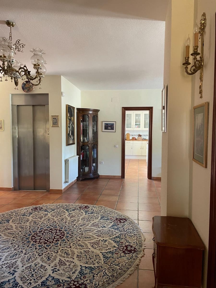 7 soveværelse Finca/Landehus til salg i Alfaz del Pi / L'Alfas del Pi med swimmingpool garage - € 1.750.000 (Ref: 9818159)
