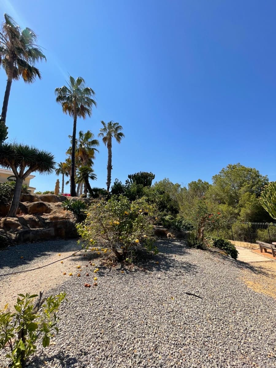 7 soveværelse Finca/Landehus til salg i Alfaz del Pi / L'Alfas del Pi med swimmingpool garage - € 1.750.000 (Ref: 9818159)