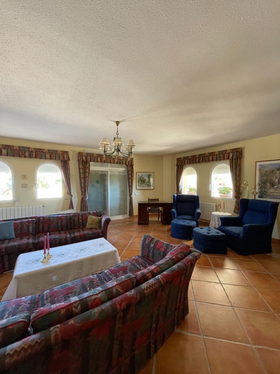 7 soveværelse Finca/Landehus til salg i Alfaz del Pi / L'Alfas del Pi med swimmingpool garage - € 1.750.000 (Ref: 9818159)
