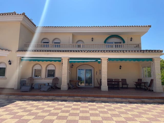 7 soveværelse Finca/Landehus til salg i Alfaz del Pi / L'Alfàs del Pi med swimmingpool garage - € 1.750.000 (Ref: 9818159)