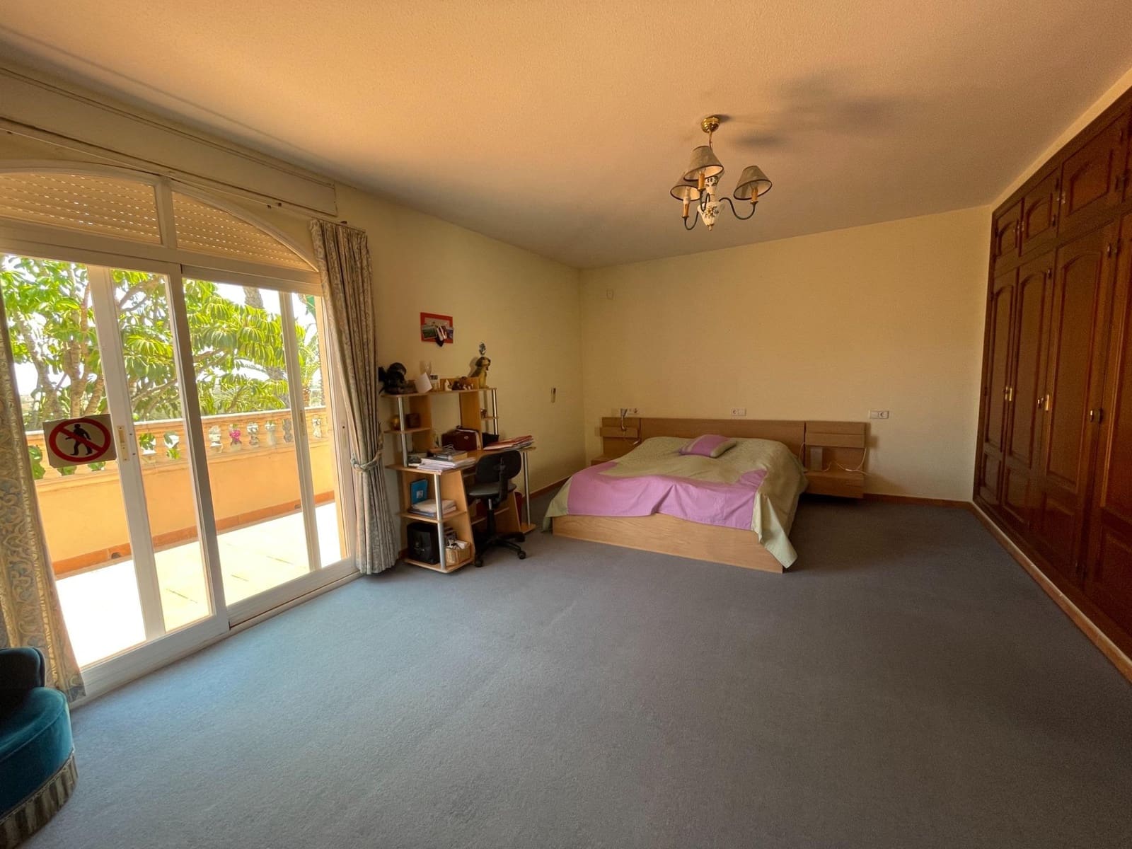 7 soveværelse Finca/Landehus til salg i Alfaz del Pi / L'Alfas del Pi med swimmingpool garage - € 1.750.000 (Ref: 9818159)