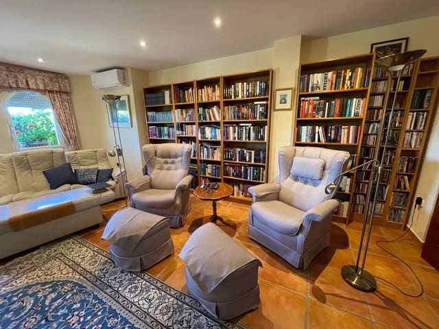 7 soveværelse Finca/Landehus til salg i Alfaz del Pi / L'Alfàs del Pi med swimmingpool garage - € 1.750.000 (Ref: 9818159)