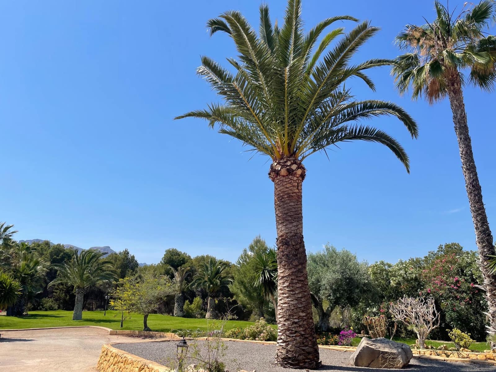 7 soveværelse Finca/Landehus til salg i Alfaz del Pi / L'Alfas del Pi med swimmingpool garage - € 1.750.000 (Ref: 9818159)