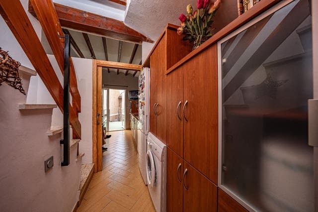 3 sypialnia Apartament na sprzedaż w Polop - 199 000 € (Ref: 9820453)