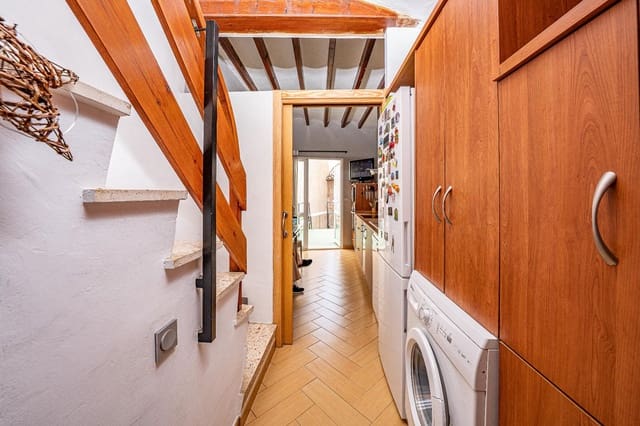 3 sypialnia Apartament na sprzedaż w Polop - 199 000 € (Ref: 9820453)