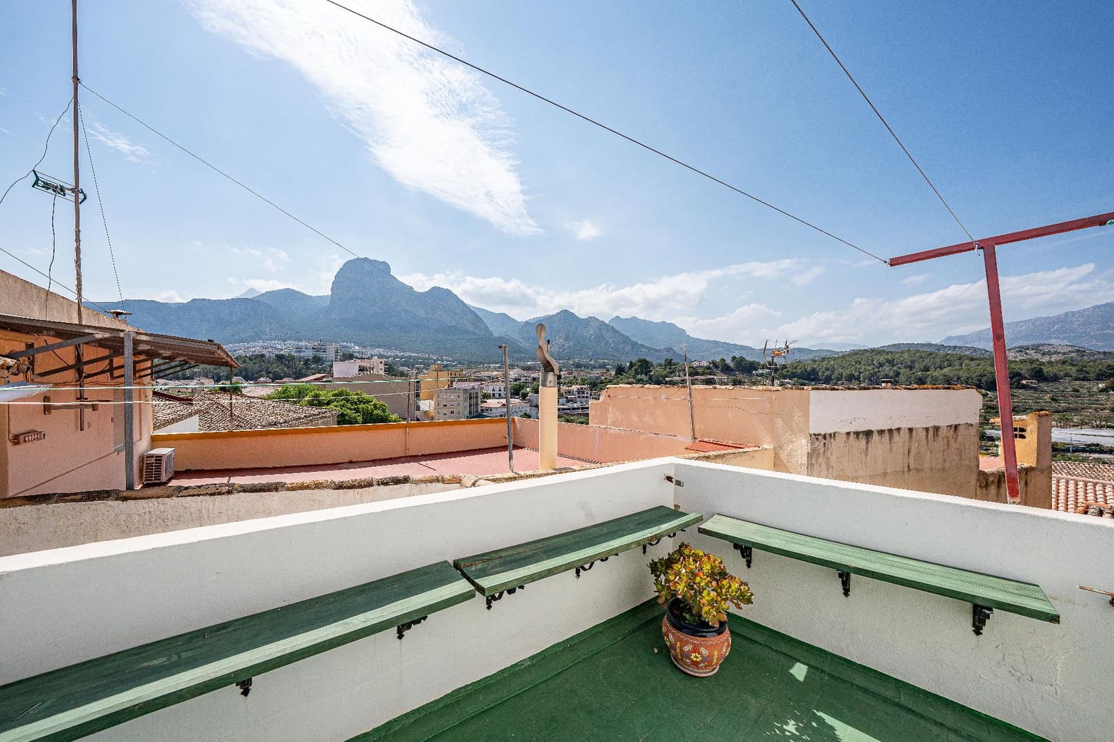 3 bedroom Apartment for sale in Polop - € 199,000 (Ref: 9820453)