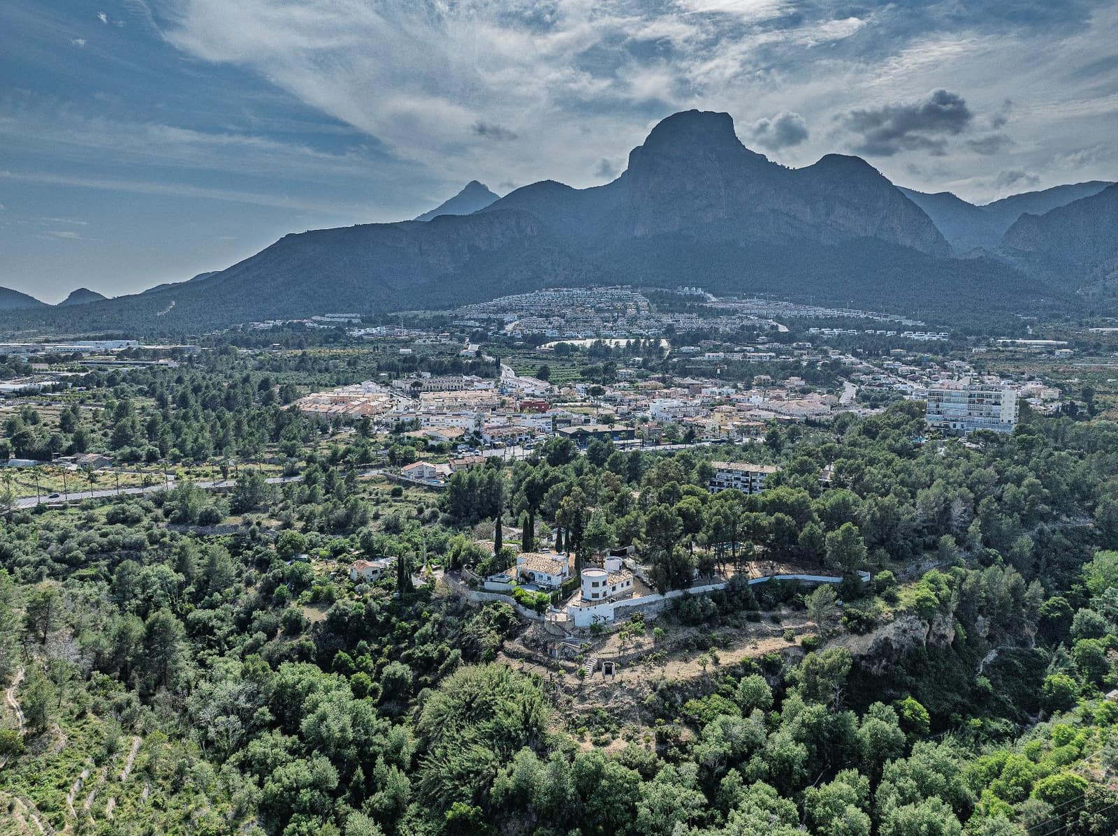 3 bedroom Apartment for sale in Polop - € 199,000 (Ref: 9820453)