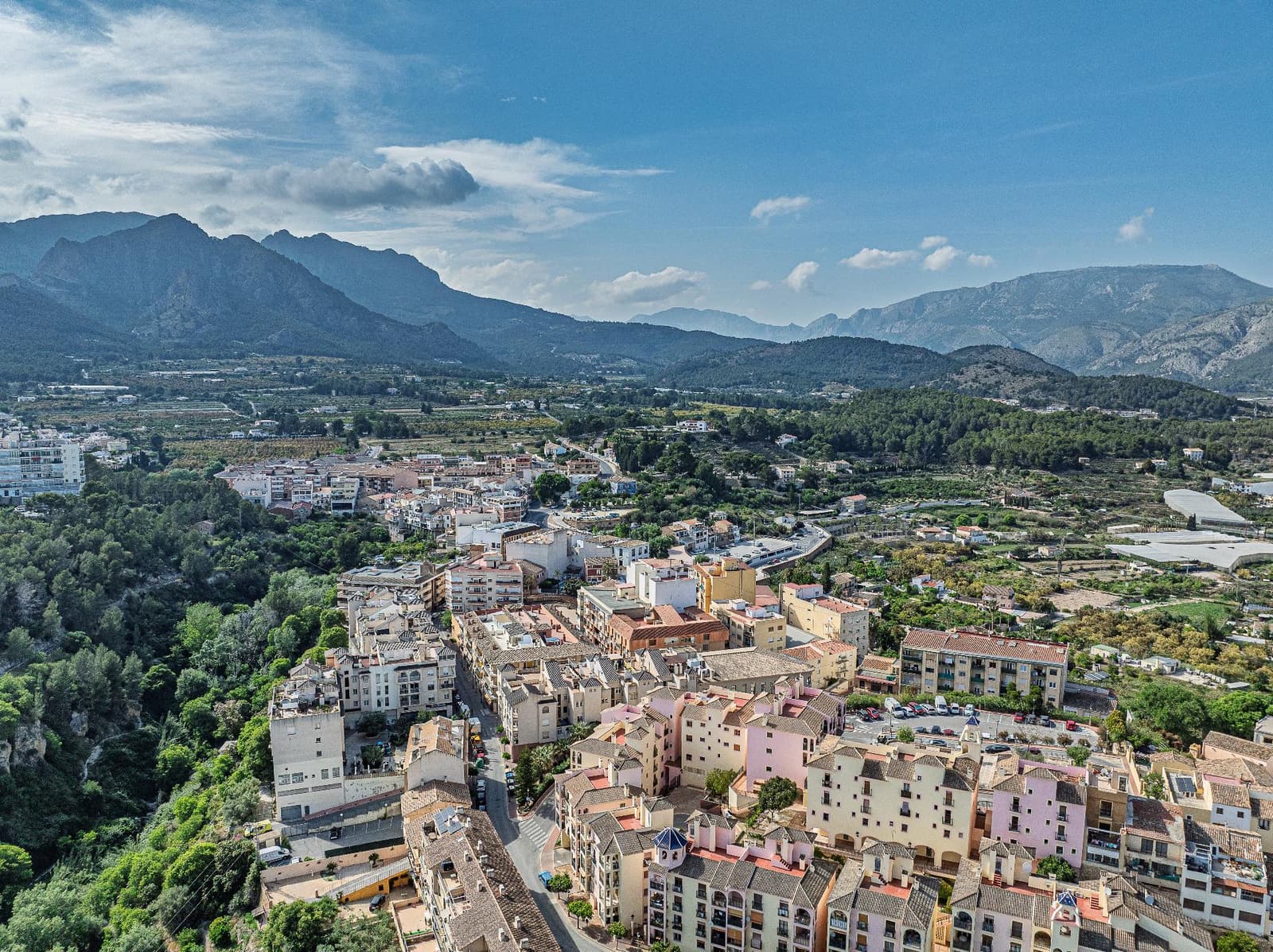 3 bedroom Apartment for sale in Polop - € 199,000 (Ref: 9820453)