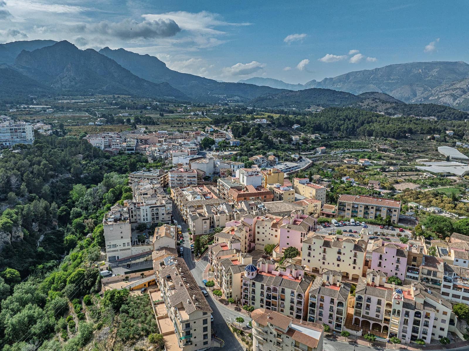 3 bedroom Apartment for sale in Polop - € 199,000 (Ref: 9820453)