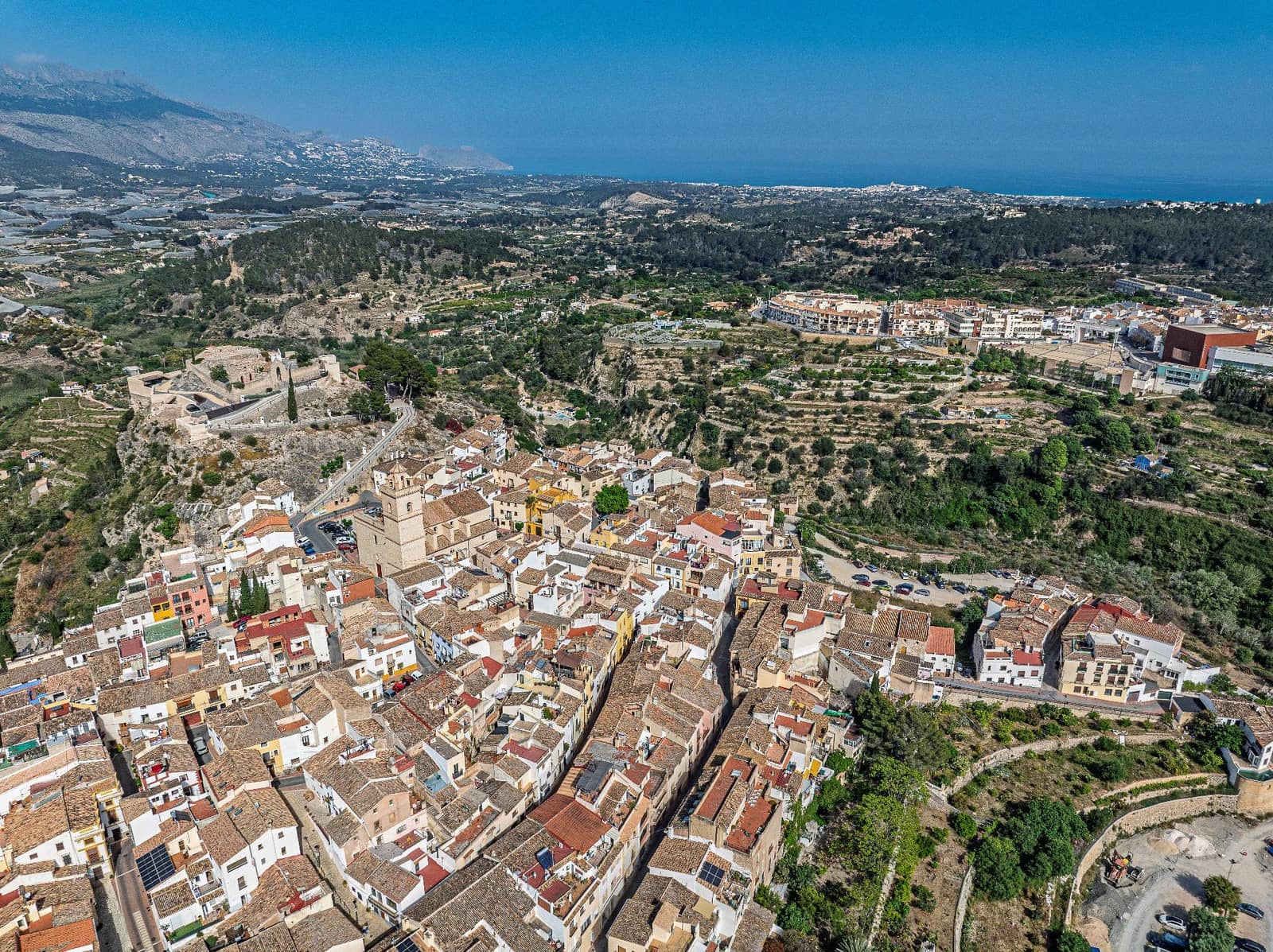 3 bedroom Apartment for sale in Polop - € 199,000 (Ref: 9820453)