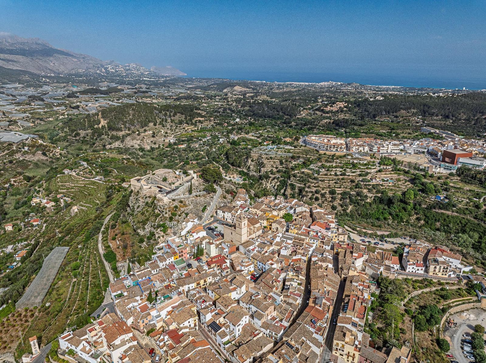 3 bedroom Apartment for sale in Polop - € 199,000 (Ref: 9820453)