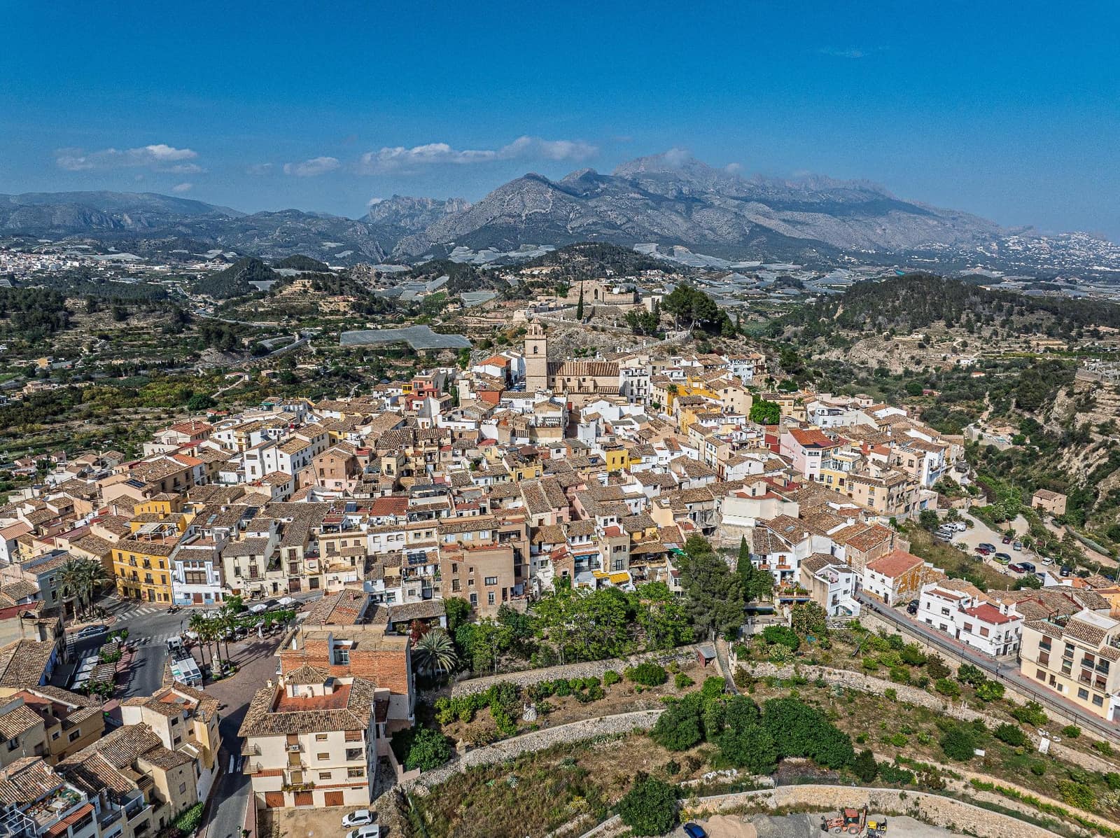 3 bedroom Apartment for sale in Polop - € 199,000 (Ref: 9820453)