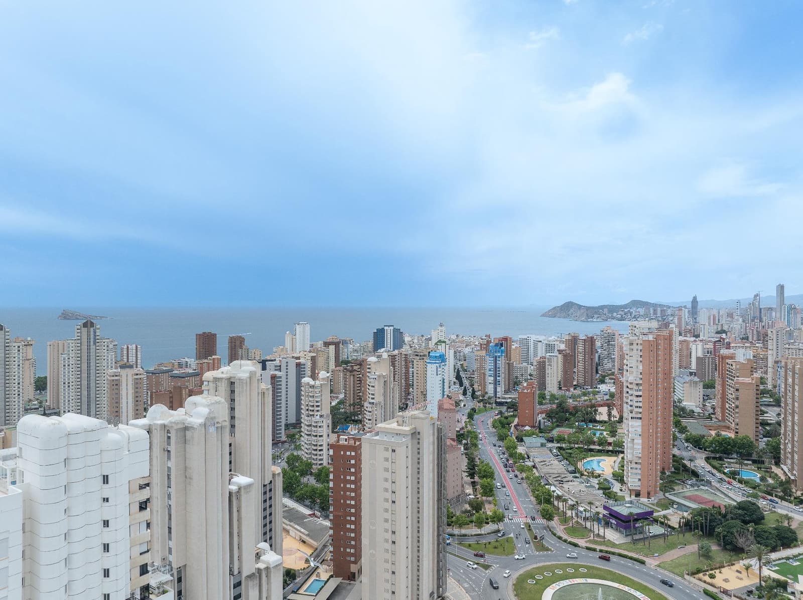 2 sovrum Lägenhet till salu i Benidorm - 220 000 € (Ref: 9820454)