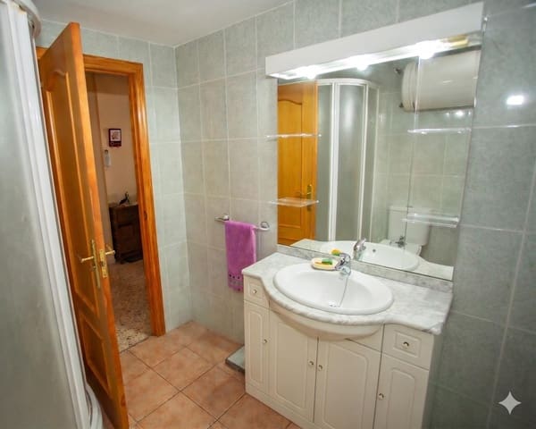 2 sovrum Lägenhet till salu i Rincón de Loix, Benidorm - 220 000 € (Ref: 9820454)