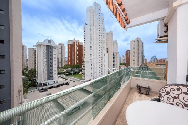 2 sovrum Lägenhet till salu i Rincón de Loix, Benidorm - 220 000 € (Ref: 9820454)