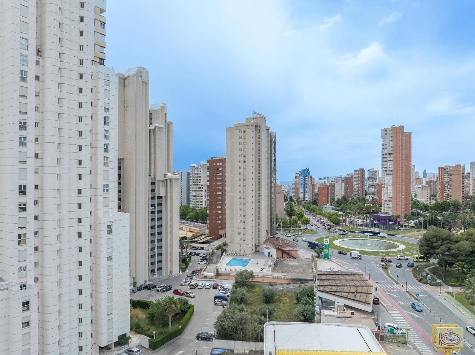 2 sovrum Lägenhet till salu i Benidorm - 220 000 € (Ref: 9820454)