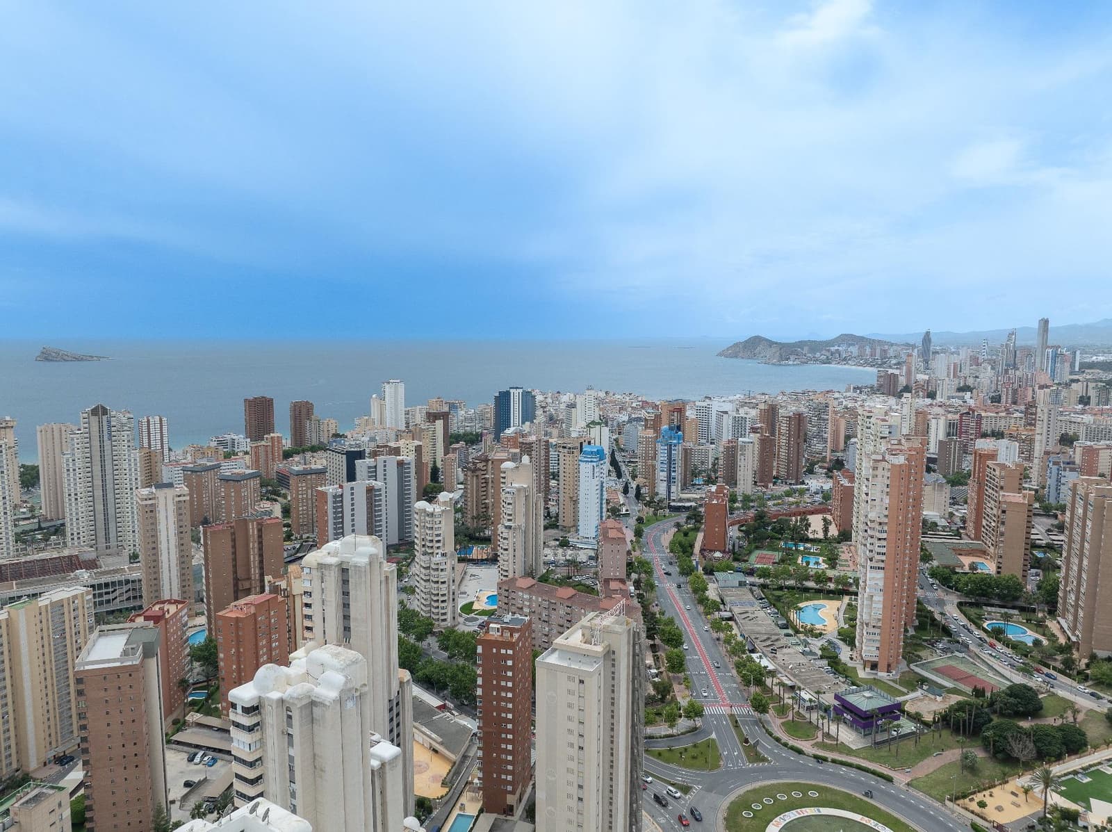 2 sovrum Lägenhet till salu i Benidorm - 220 000 € (Ref: 9820454)
