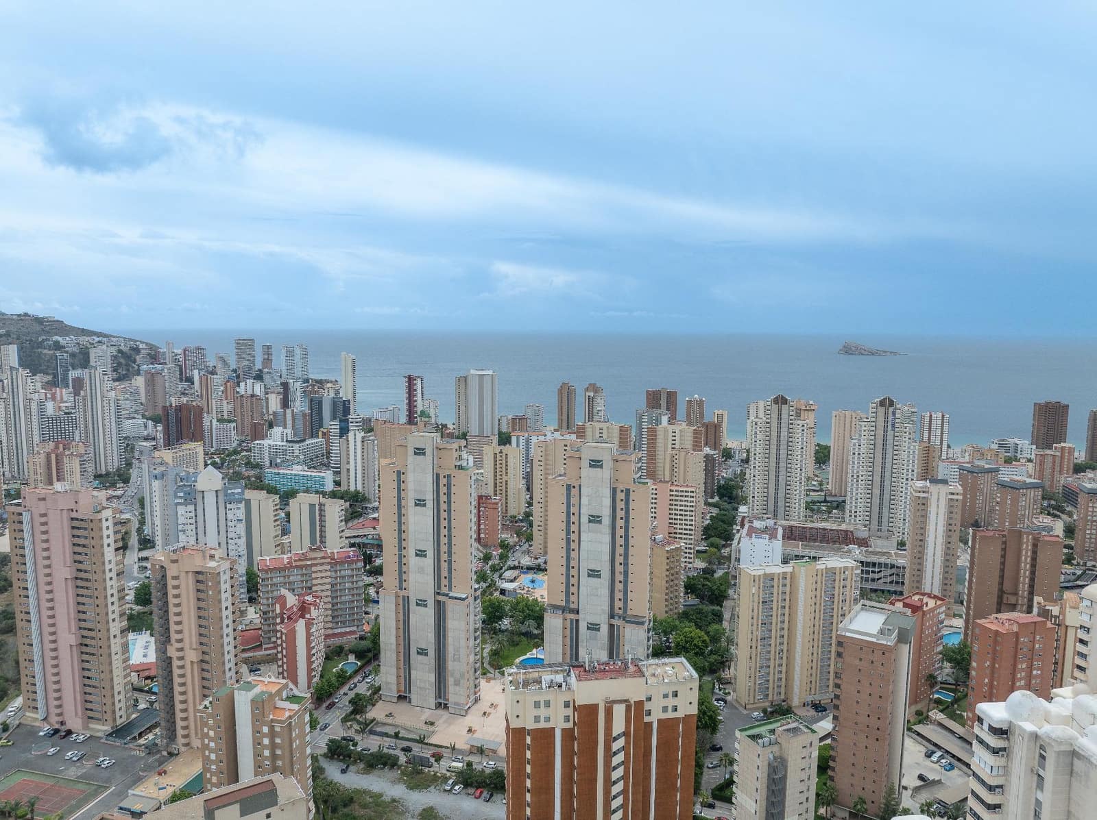 2 sovrum Lägenhet till salu i Benidorm - 220 000 € (Ref: 9820454)