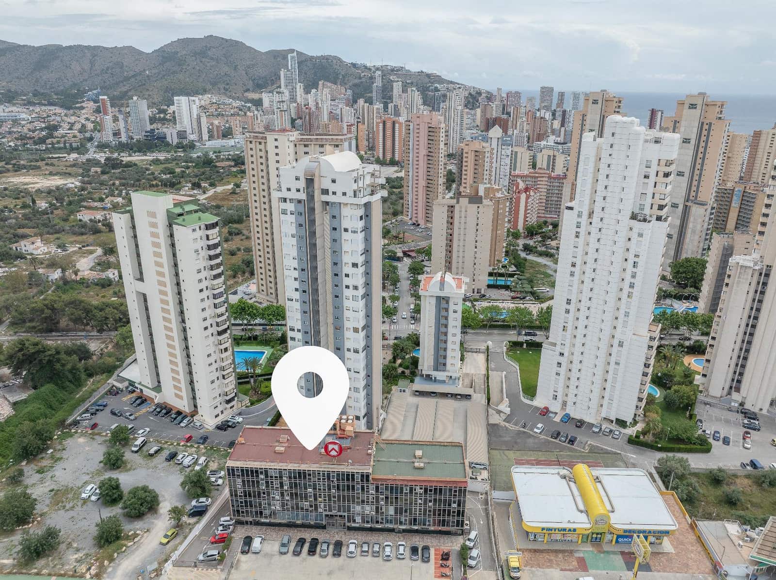 2 sovrum Lägenhet till salu i Benidorm - 220 000 € (Ref: 9820454)