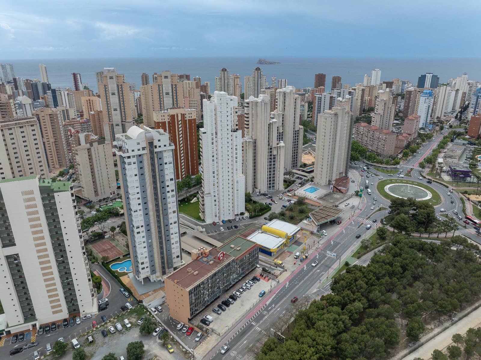 2 sovrum Lägenhet till salu i Benidorm - 220 000 € (Ref: 9820454)
