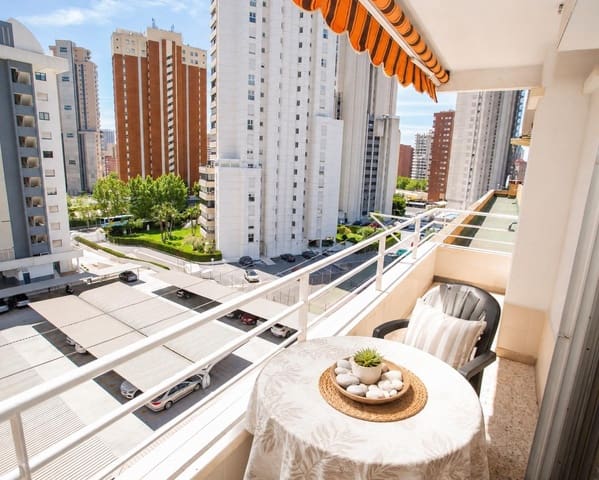 2 soverom Leilighet til salgs i Rincón de Loix, Benidorm - € 220 000 (Ref: 9820454)