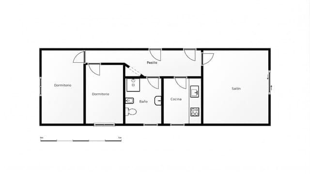 2 soverom Leilighet til salgs i Rincón de Loix, Benidorm - € 220 000 (Ref: 9820454)