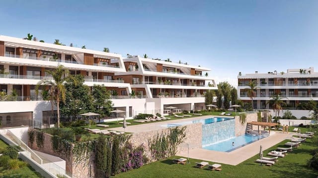 2 soverom Leilighet til salgs i Balcón de Finestrat - Terra Marina, Finestrat med svømmebasseng - € 416 000 (Ref: 9820456)