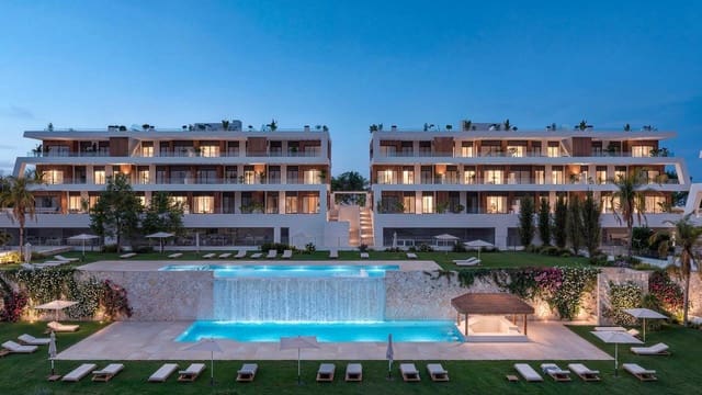 2 soverom Leilighet til salgs i Balcón de Finestrat - Terra Marina, Finestrat med svømmebasseng - € 416 000 (Ref: 9820456)