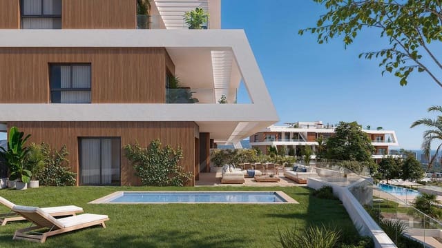 2 soverom Leilighet til salgs i Balcón de Finestrat - Terra Marina, Finestrat med svømmebasseng - € 416 000 (Ref: 9820456)
