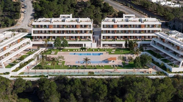 2 soverom Leilighet til salgs i Balcón de Finestrat - Terra Marina, Finestrat med svømmebasseng - € 416 000 (Ref: 9820456)