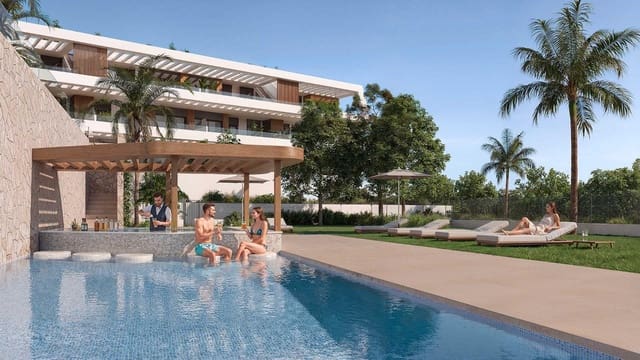 2 soverom Leilighet til salgs i Balcón de Finestrat - Terra Marina, Finestrat med svømmebasseng - € 416 000 (Ref: 9820456)
