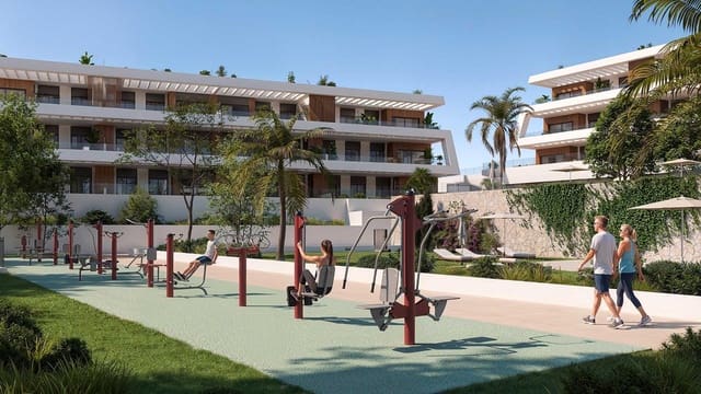 2 soverom Leilighet til salgs i Balcón de Finestrat - Terra Marina, Finestrat med svømmebasseng - € 416 000 (Ref: 9820456)