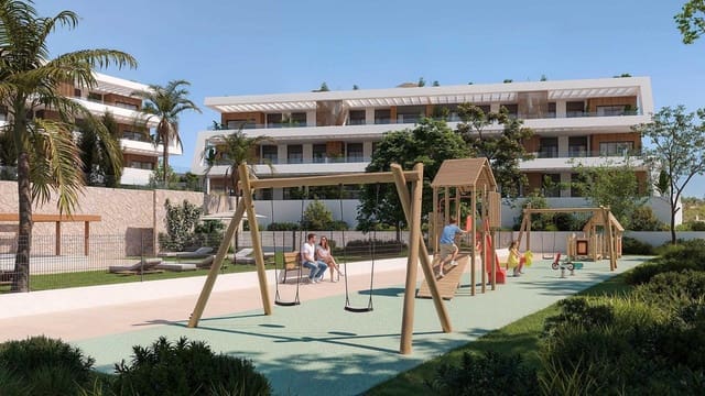 2 soverom Leilighet til salgs i Balcón de Finestrat - Terra Marina, Finestrat med svømmebasseng - € 416 000 (Ref: 9820456)