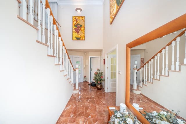 5 sovrum Villa till salu i Alcoy / Alcoi med pool garage - 489 000 € (Ref: 9822859)