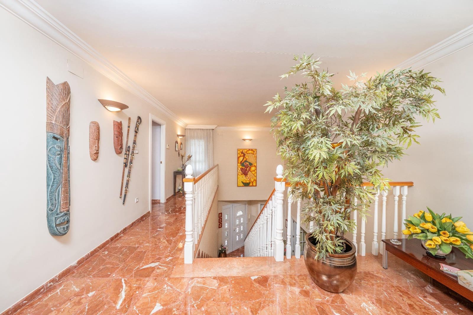5 bedroom Villa for sale in Alcoy / Alcoi with pool garage - € 489,000 (Ref: 9822859)