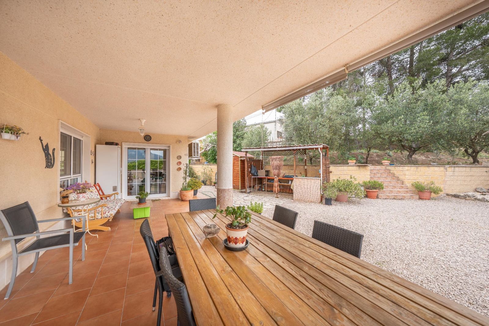 5 bedroom Villa for sale in Alcoy / Alcoi with pool garage - € 489,000 (Ref: 9822859)