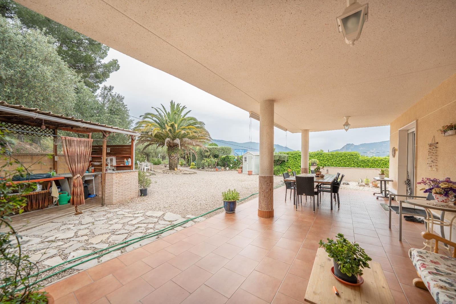 5 bedroom Villa for sale in Alcoy / Alcoi with pool garage - € 489,000 (Ref: 9822859)